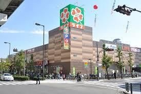 写真：ライフ弁天町店