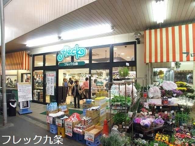 フレック九条