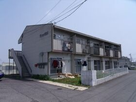 タウニーイイダの外観