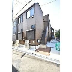写真:ハーモニーテラス仲宿Ⅳの外観