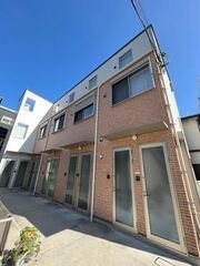 写真:豊島区巣鴨3丁目の外観