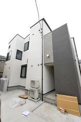 写真:世田谷区経堂3丁目の外観