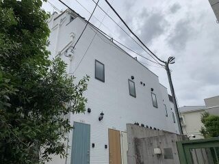 写真:世田谷区大原1丁目の外観