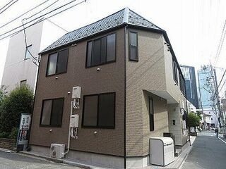写真:中野区中央1丁目の外観
