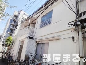 恵比寿セントラルの外観