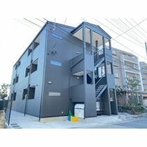 Ambition西保木間の外観