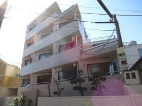 ルーブル永福町の外観