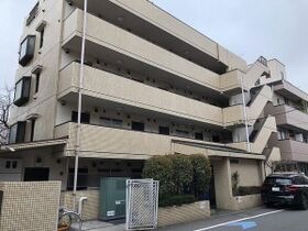 ハイタウン大森公園の外観