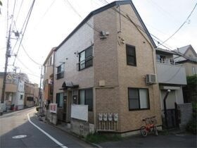 新宿区上落合3丁目の外観