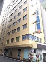 新宿三光町ハイムの外観