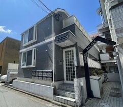 渋谷区本町4丁目の外観