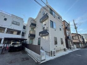 リブ北千住Ⅲの外観