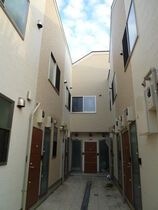 中野区江原町2丁目の外観