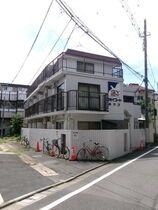 スカイコート品川第三の外観