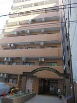ライオンズマンション御徒町第3の外観