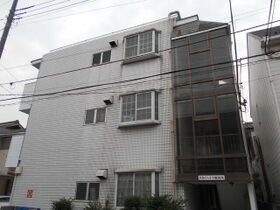 スカイハイツ諏訪木の外観