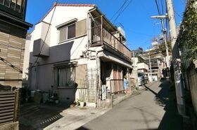 新宿区下落合2丁目の外観