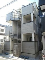 MELDIA町屋の外観