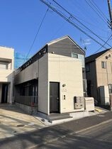 エスアールYAZAIKEの外観