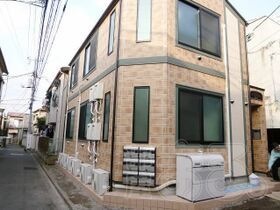 新宿区北新宿3丁目の外観