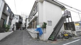 豊島区千早1丁目の外観