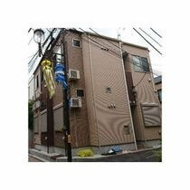 ソレイユ上十条の外観