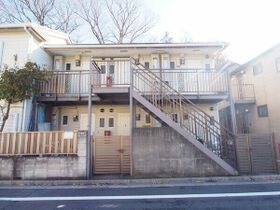 グリーンコート新高円寺の外観