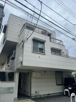 品川区西中延2丁目の外観