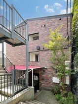 レジェンド代官山の外観