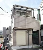 メゾン山西の外観