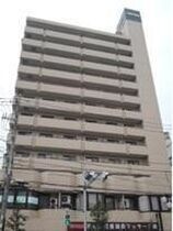 日神パレステージ西大島の外観