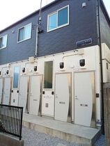 トレカーサ西馬込の外観