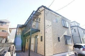 カサディ南小岩の外観