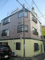 豊島区長崎5丁目の外観