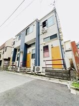 サンハイツ平井の外観