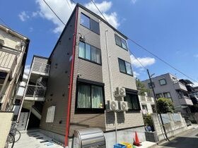 足立区青井3丁目の外観