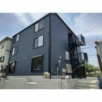 Ambition古千谷本町の外観