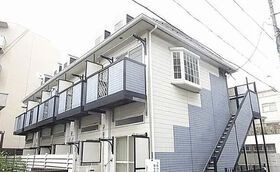 大田区中馬込3丁目の外観