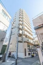 グレイス池尻大橋の外観