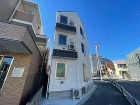 アレグリアコート梅島の外観