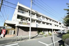 プログレス西新井の外観