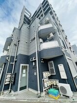 オリンピア亀戸の外観