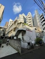 ハイシティ笹塚の外観