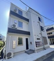 ノーザンロード扇大橋の外観