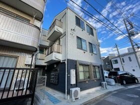 リブ綾瀬の外観