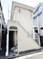 メゾンドセザールの外観