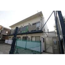 第11安藤マンションの外観