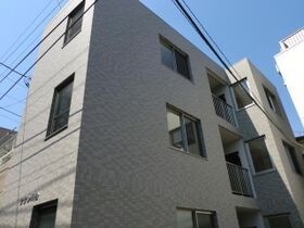 サザン南台の外観