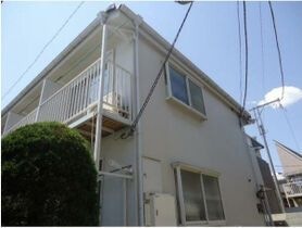 品川区戸越4丁目の外観