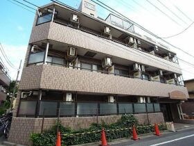 中野区大和町2丁目の外観